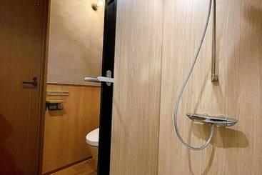تختخواب و صبحانه Hakuba Pension & Log Hotel Meteor