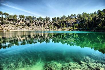 تختخواب و صبحانه La Quinta Del Abuelo Félix