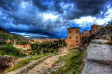 تختخواب و صبحانه La Quinta Del Abuelo Félix