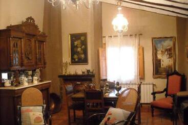 تختخواب و صبحانه La Quinta Del Abuelo Félix