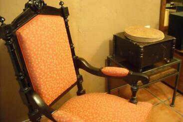 تختخواب و صبحانه La Quinta Del Abuelo Félix