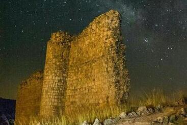 تختخواب و صبحانه La Quinta Del Abuelo Félix
