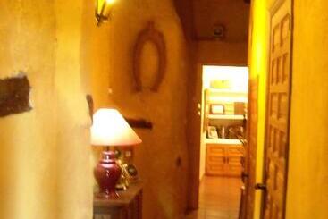 تختخواب و صبحانه La Quinta Del Abuelo Félix