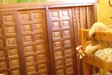 تختخواب و صبحانه La Quinta Del Abuelo Félix
