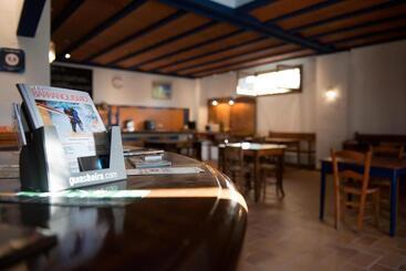 Crux Albergue