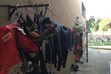 Crux Albergue