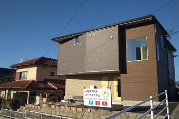 Hiroshima Saijo Youth Hostel