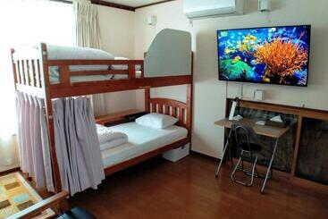 Hiroshima Saijo Youth Hostel