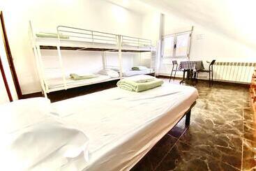 Hostel Albergue Paradiso