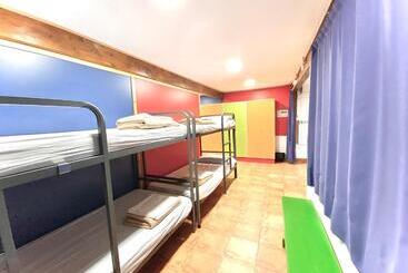 Hostel Albergue Paradiso