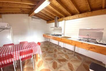 Hostel Albergue Paradiso