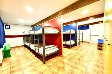 Hostel Albergue Paradiso