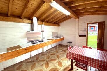 Hostel Albergue Paradiso