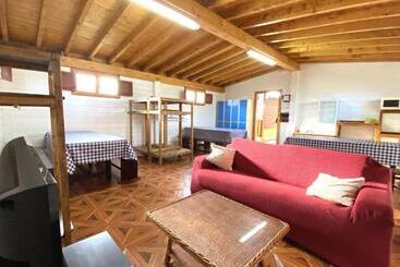 Hostel Albergue Paradiso