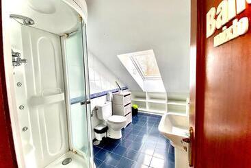 Hostel Albergue Paradiso
