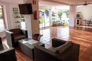 Hostel Albergue Paradiso