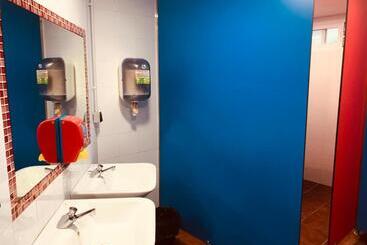 Hostel Albergue Paradiso