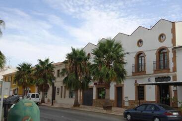 هتل Antequera Rural Fortes La Nuit