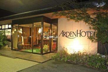 هتل Aso Baien Spa Resort