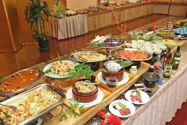 هتل Aso Baien Spa Resort