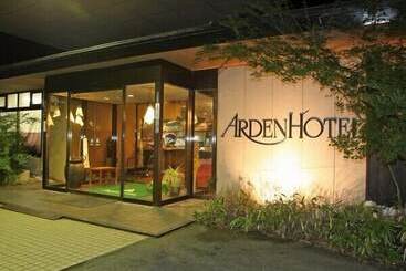 هتل Aso Baien Spa Resort