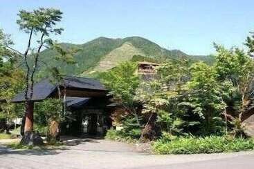 هتل Aso Baien Spa Resort