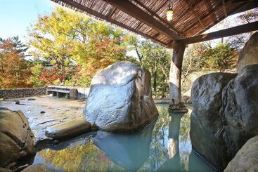 هتل Aso Baien Spa Resort
