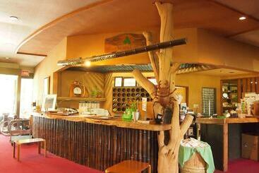 هتل Aso Baien Spa Resort