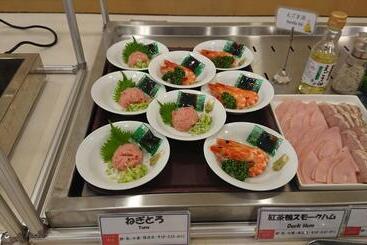 هتل Chitose Station