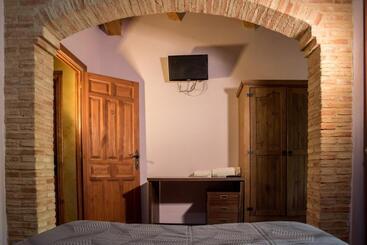 هتل Hospedaje Rural Casa Parri
