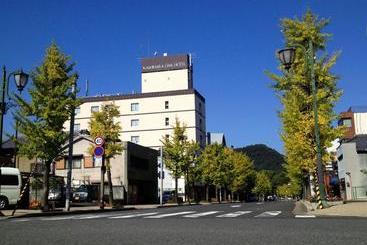 هتل Kashihara Oak