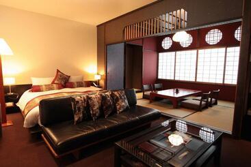 בית מלון כפרי Kizashi The Suite 京都祇園