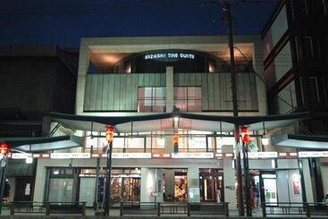 בית מלון כפרי Kizashi The Suite 京都祇園