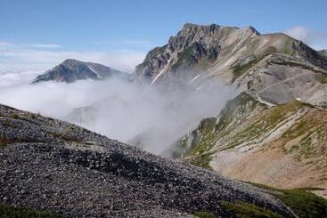 هتل La Montagne Furuhata