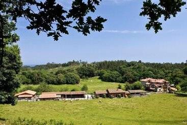هتل Rural Arredondo