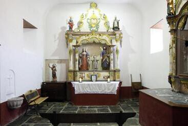 هتل Rural Palacio De Prelo