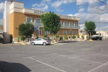 Hotel Totana Sur