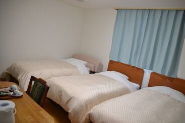 هتل Wakatake Ryokan
