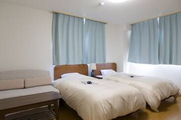 هتل Wakatake Ryokan