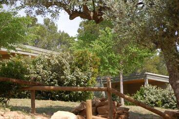 اقامتگاه Camping Terra Alta
