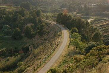 اقامتگاه Camping Terra Alta
