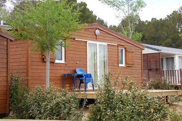 اقامتگاه Camping Terra Alta