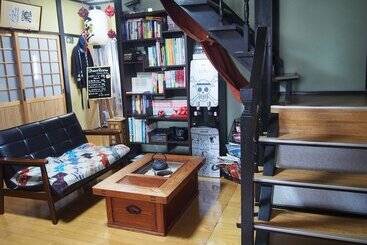 ریوکان Kakure Yado Yuji Inn   Hostel