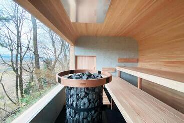 ریوکان Satoyama Jujo The House