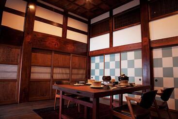 ریوکان Satoyama Jujo The House
