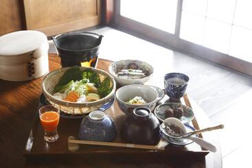 ریوکان Satoyama Jujo The House