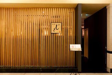Station Hotel Au