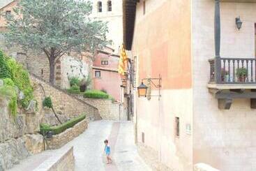 Albergue Albarracín