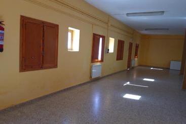 Albergue De Calcena
