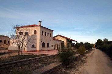 Albergue De Cretas